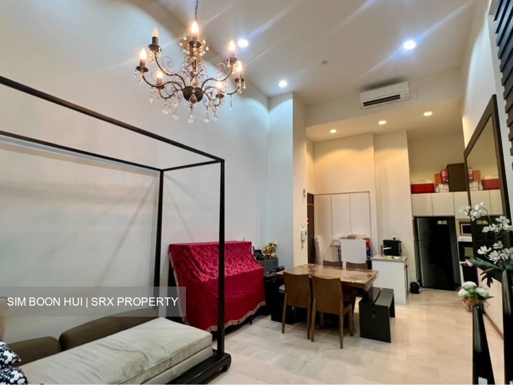 The Nexus (D21), Condominium #532535781